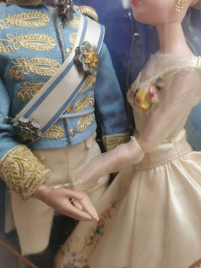 Couple cendrillon - photo numéro 3