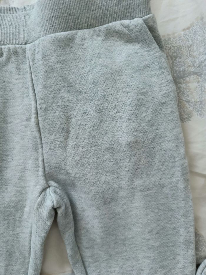Pantalon jogging fille - photo numéro 2