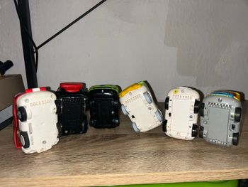 Lot voiture tut tut bolide