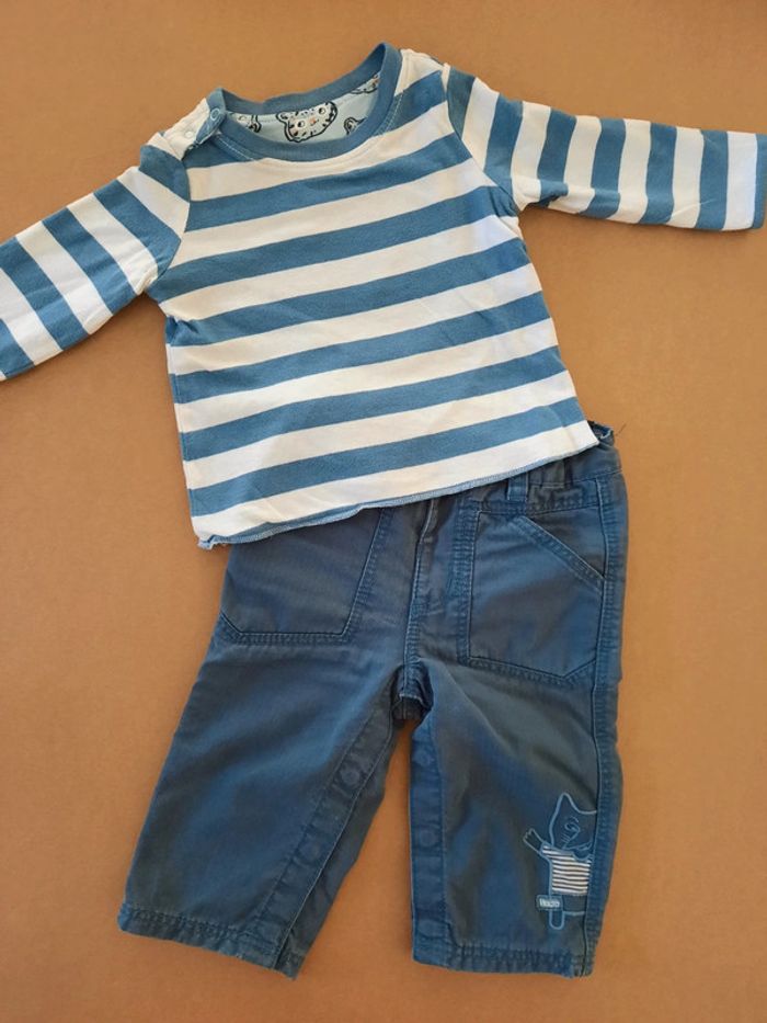 Ensemble DPAM 6-9 mois - photo numéro 2