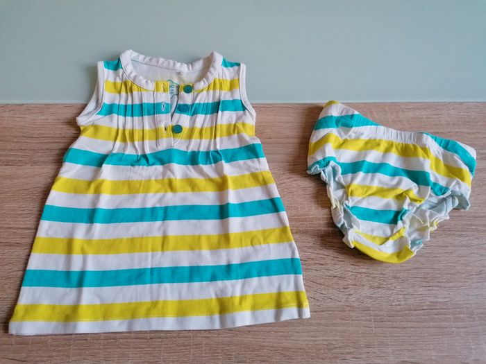 Ensemble été 9 mois