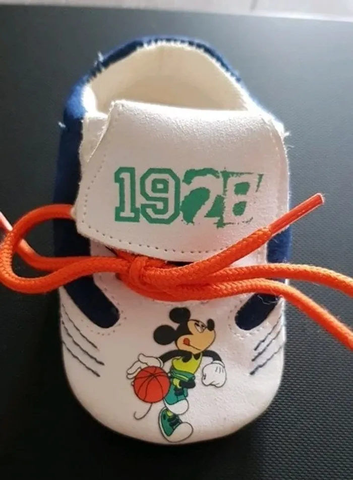 Chaussures  Taille 0-3 mois - photo numéro 4