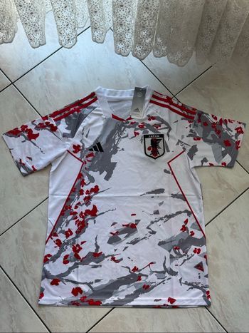 Maillot de foot édition spéciale Japon 🇯🇵