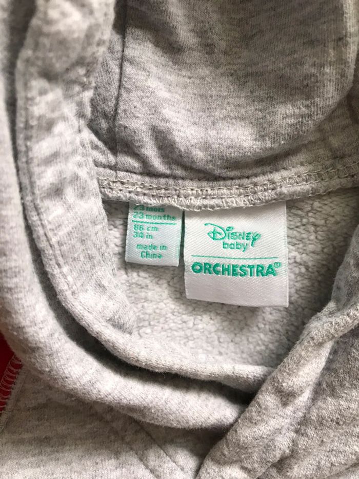 Sweat pull Mickey - photo numéro 3