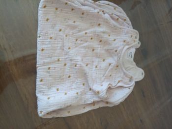 Turbulette fille 6 / 18 mois