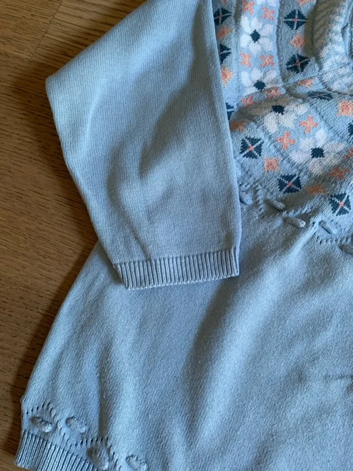 Pull 36 mois - photo numéro 3