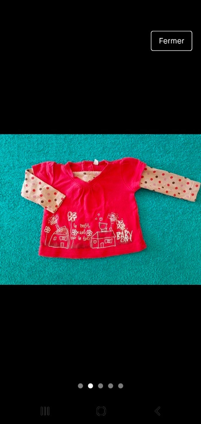 Ensemble fille - photo numéro 3