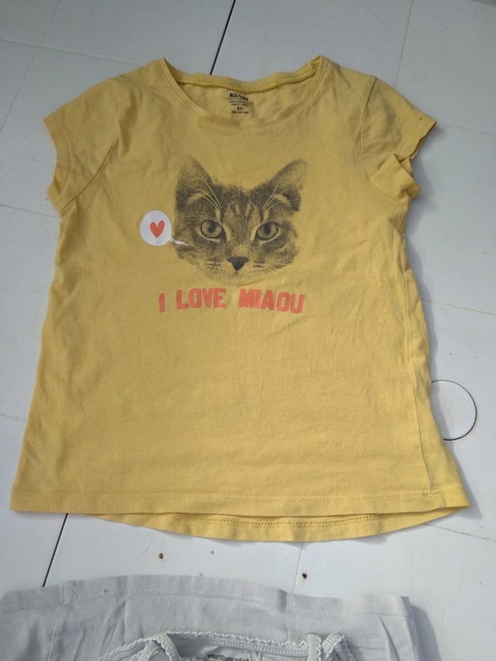 T-shirts fille - photo numéro 4