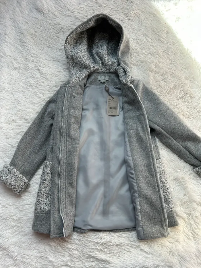 Manteau Jose Varon neuf - photo numéro 3