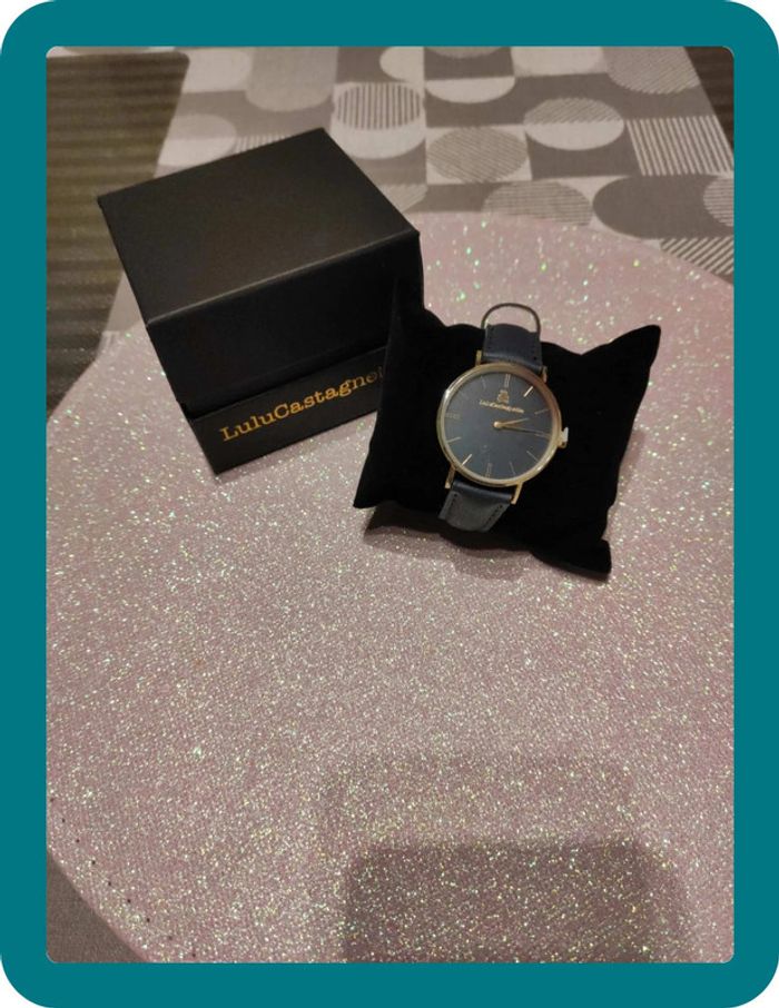 Montre Lulu castagnette - photo numéro 2