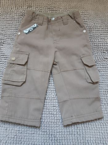 Pantalon 12 mois