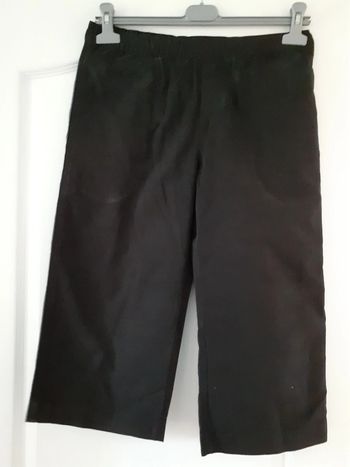 Pantacourt garcon sport 12 ans