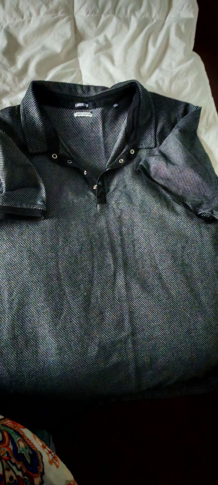 Polo homme