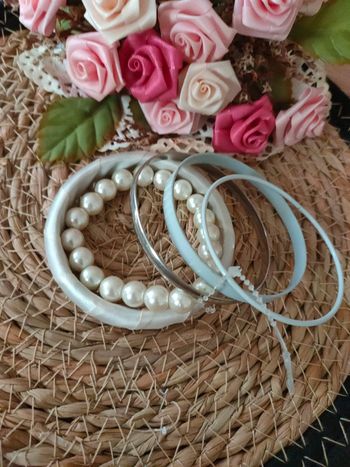🌿Lot de 5 bracelets🌿