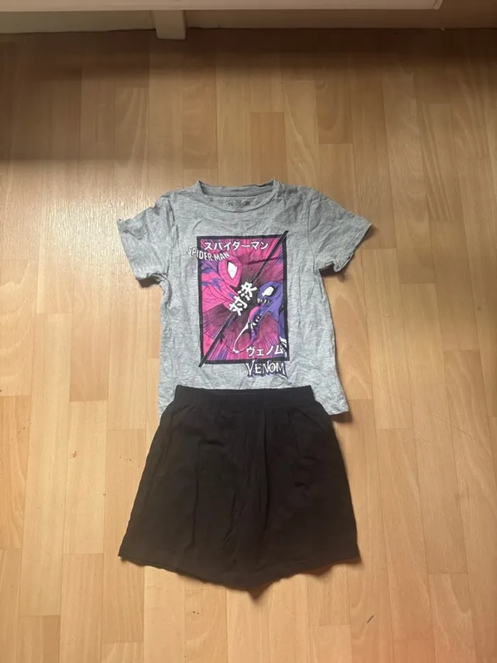 Pyjama short