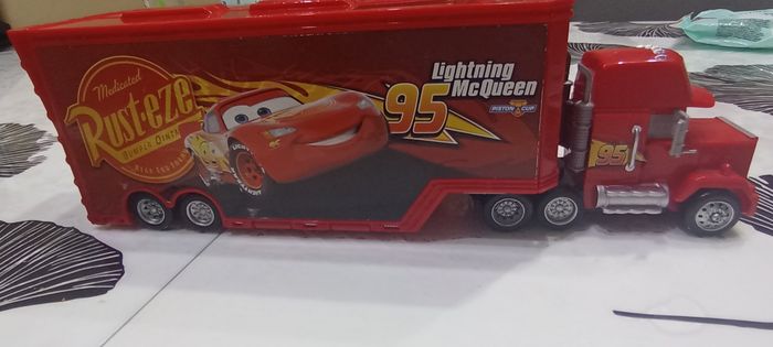 CARS camion - photo numéro 2