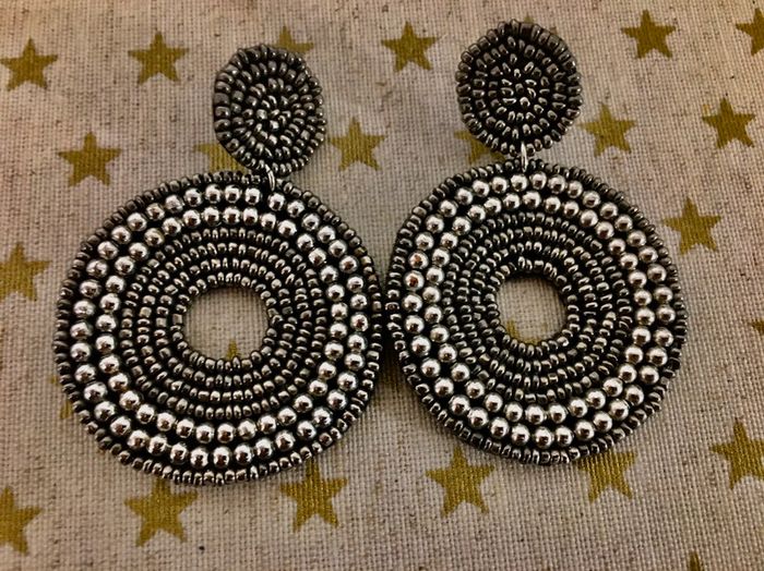 Jolies boucles d oreille artisanat