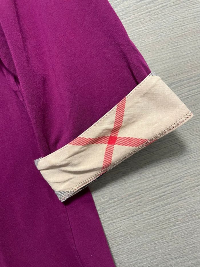 T shirt manches longues Burberry XL - photo numéro 5