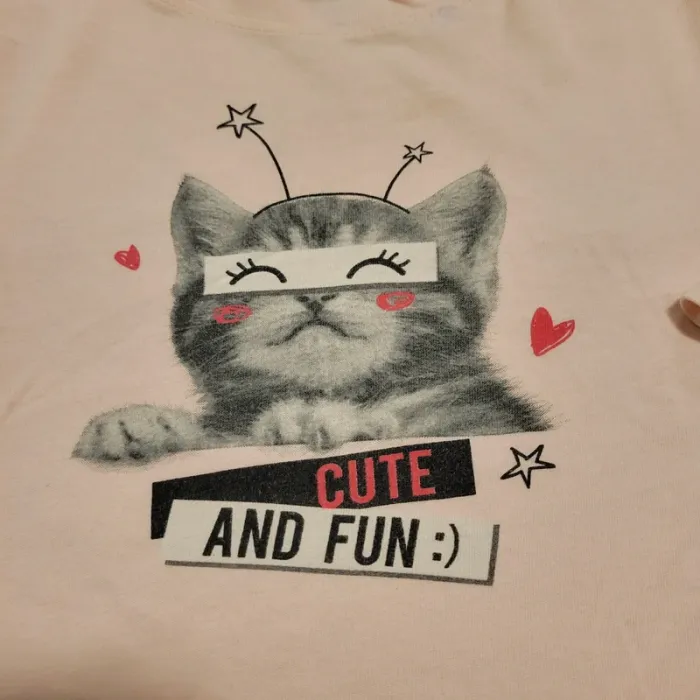 T shirt manches longue 3 ans Tissaia - photo numéro 2