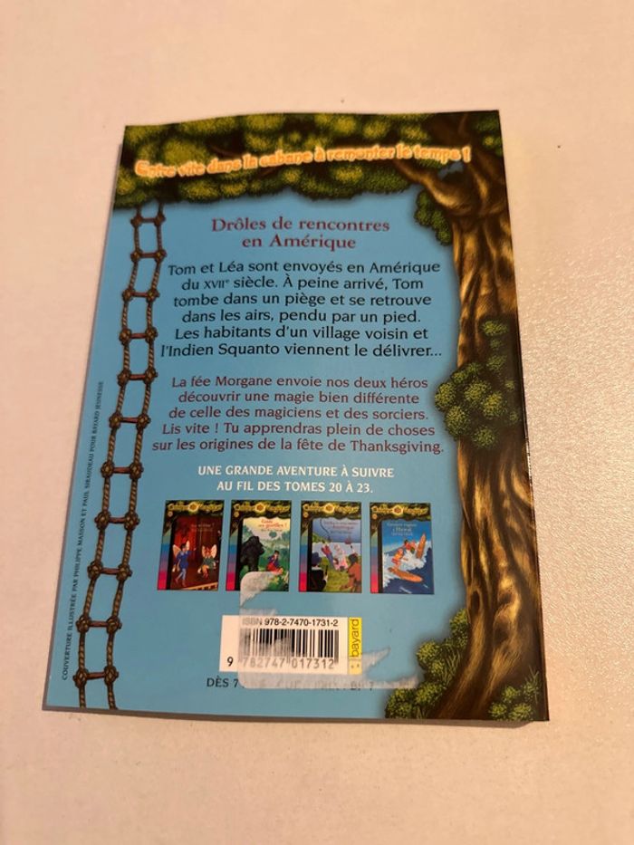 Drôle de rencontres en Amérique édition bayard - photo numéro 3