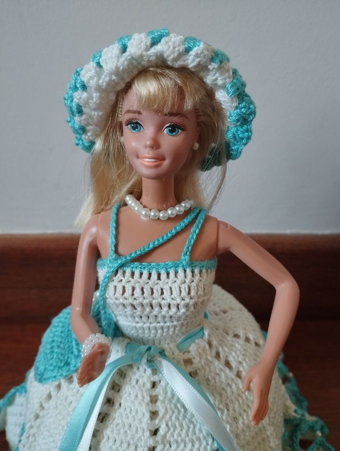 Poupée Barbie - photo numéro 2