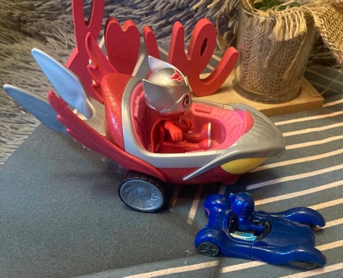 Figurines Pyjamasques - photo numéro 2