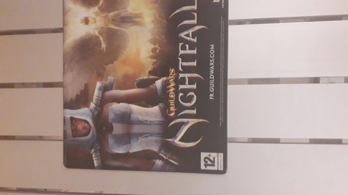 tapis souris Guilwars - photo numéro 2