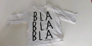 Tee shirt manches longues 6mois