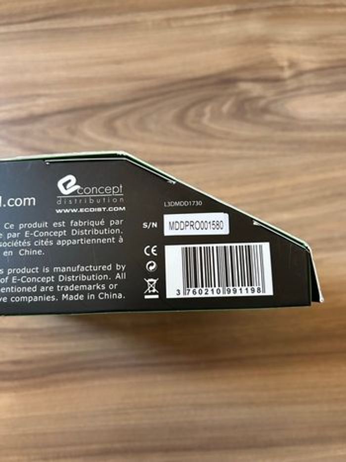 Souris 3D Lexip 3DM-Pro Idéal CAO / Gaming Spatial Neuve - photo numéro 7