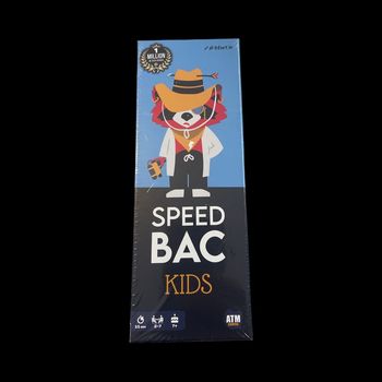 Speed bac kid