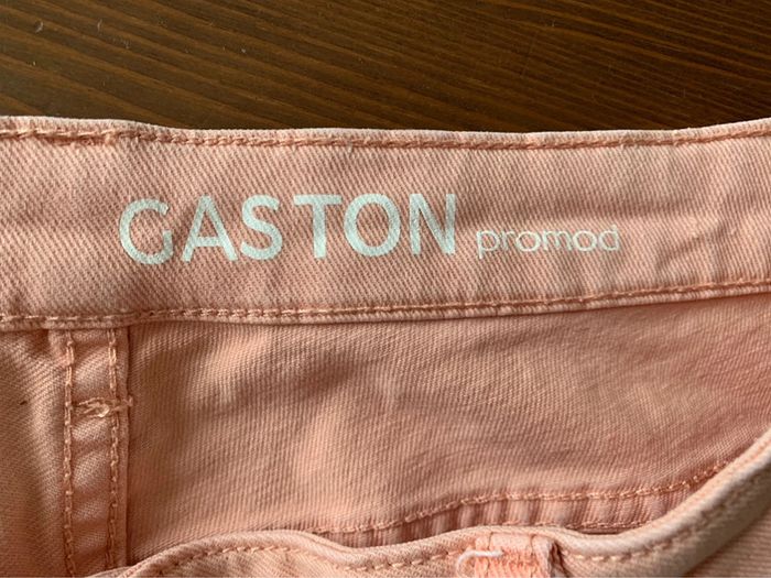 Jean femme Promod T42 rose (242) - photo numéro 6