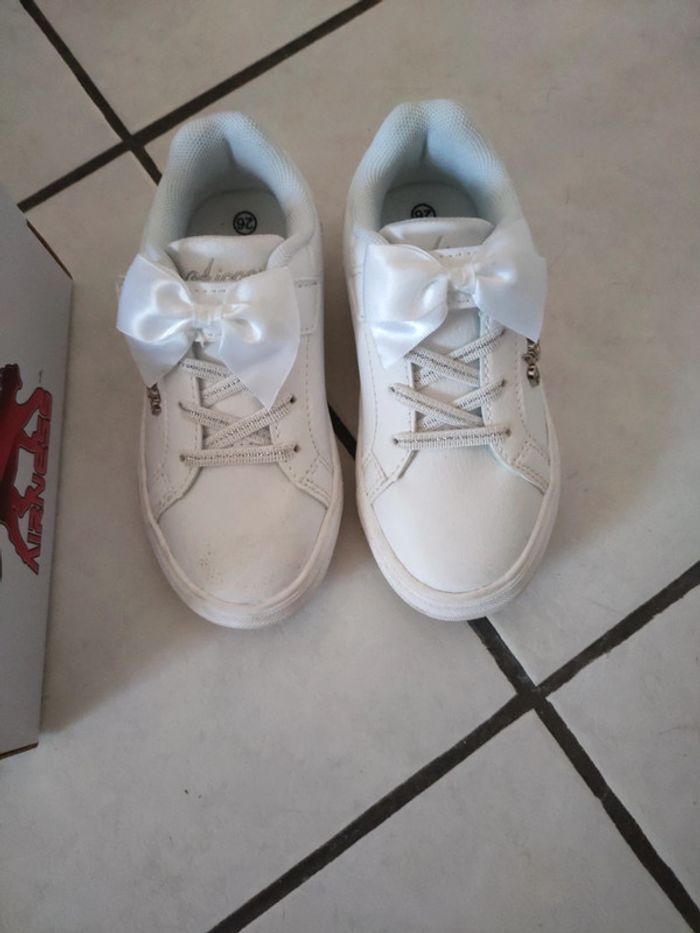 Baskets Airness fille