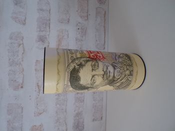 Boite à bouteille de Rum - Don Papa  (J23)