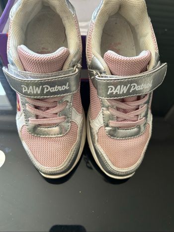 Baskets pat patrouille