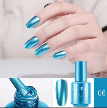 Vernis métallique 06