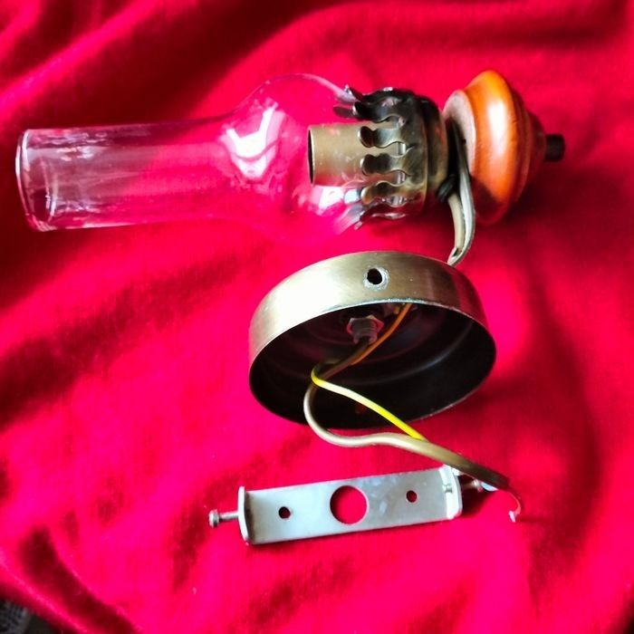 Applique  électrique, vintage, - photo numéro 3