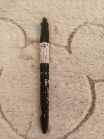 Stylo Bic 4 couleurs Neuf Mickey Halloween 2025 Disneyland Paris