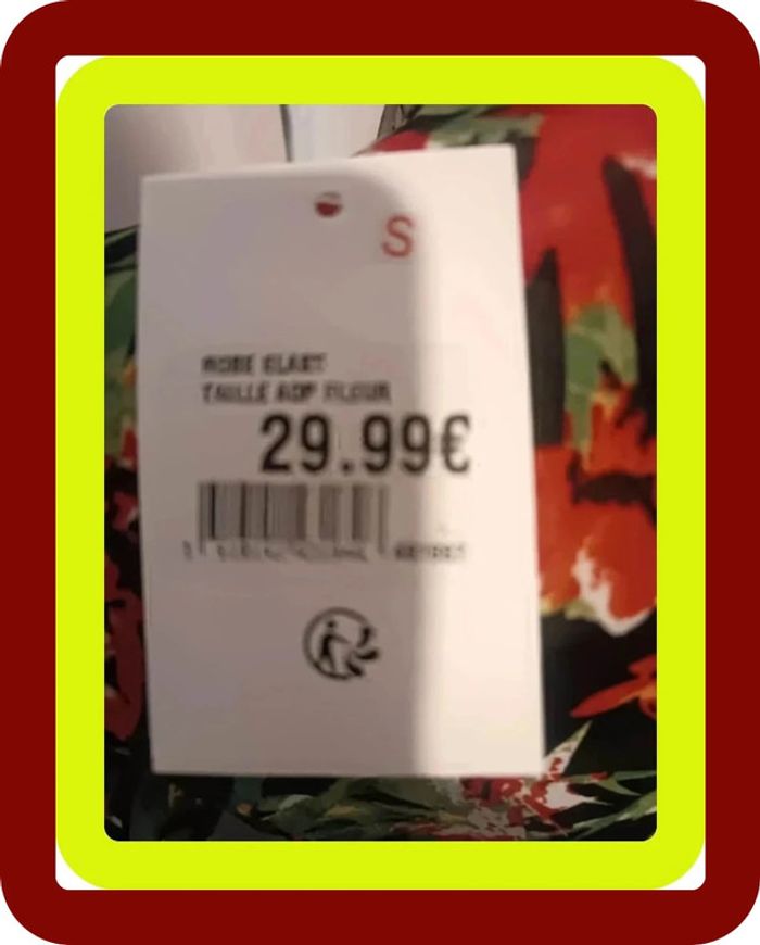 Robe taille s neuve - photo numéro 4