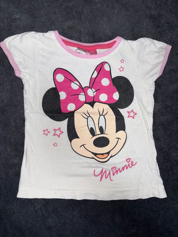 T-shirt fille 24mois - photo numéro 5