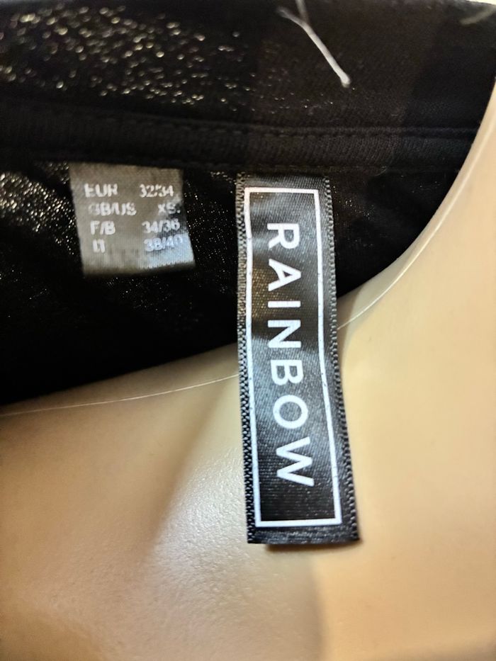 Haut femme - manches bouffantes / Taille 34 - photo numéro 6