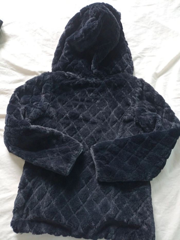 Veste toute douce - photo numéro 7