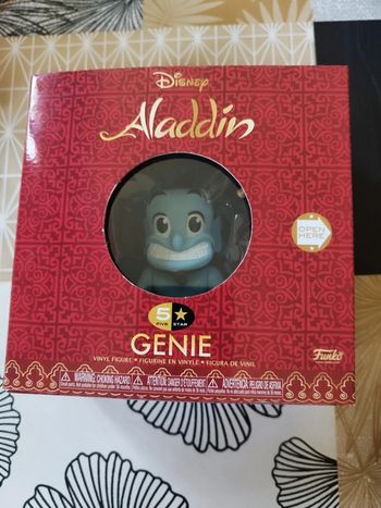 Figurine funko aladdin