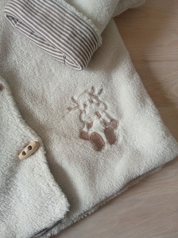 Veste pilou pilou 4 ans - photo numéro 2