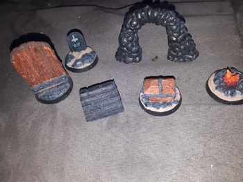 Figurine jeux société