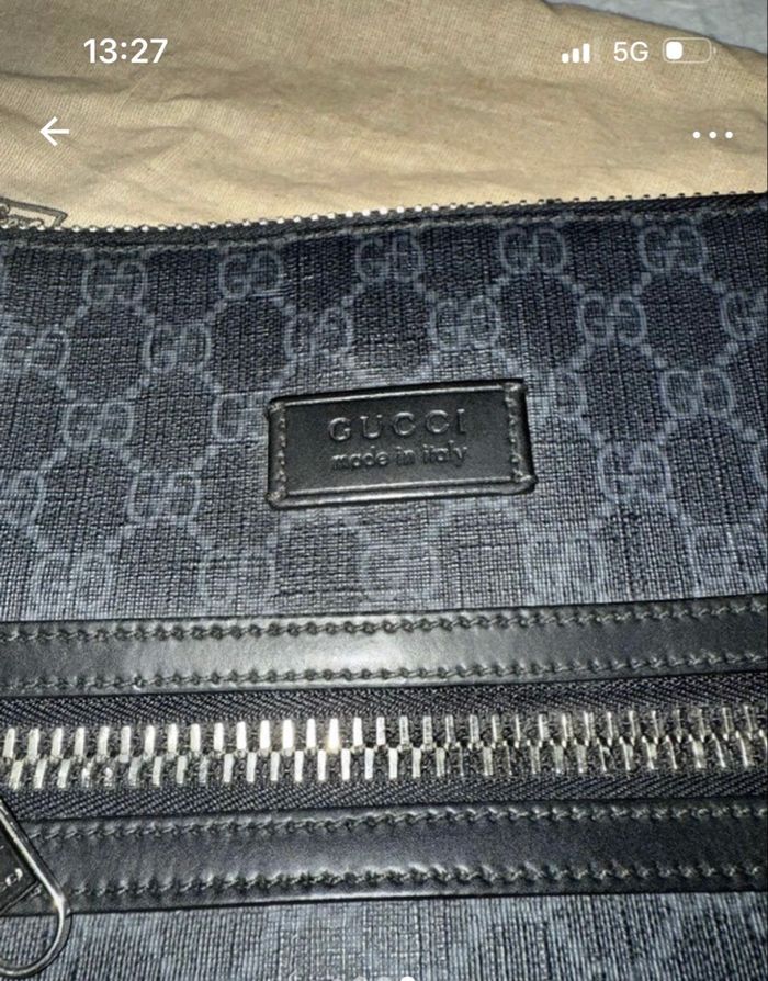 Sacoche Gucci - photo numéro 5