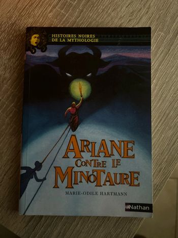 Ariane contre le minotaure