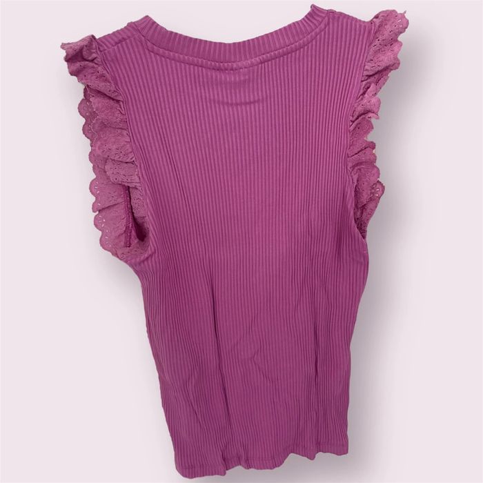 Haut rose - photo numéro 3