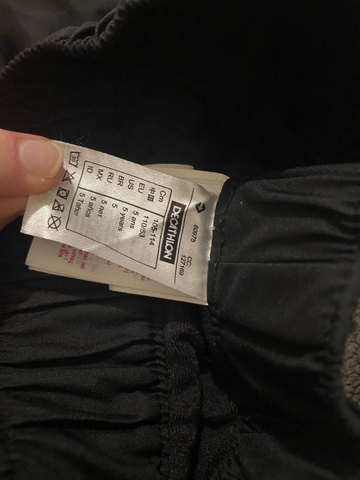 Pantalon de ski neuf 5 ans - photo numéro 5