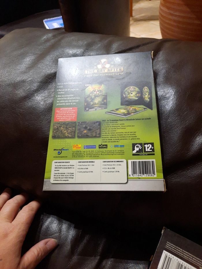 Jeu PC - photo numéro 2