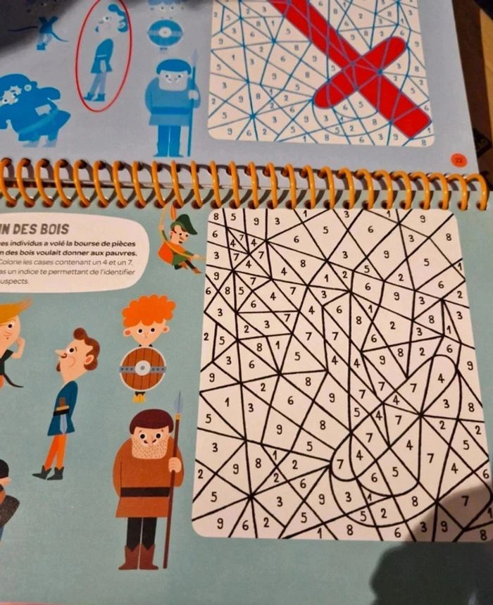 25 enquêtes dans les contes - photo numéro 5